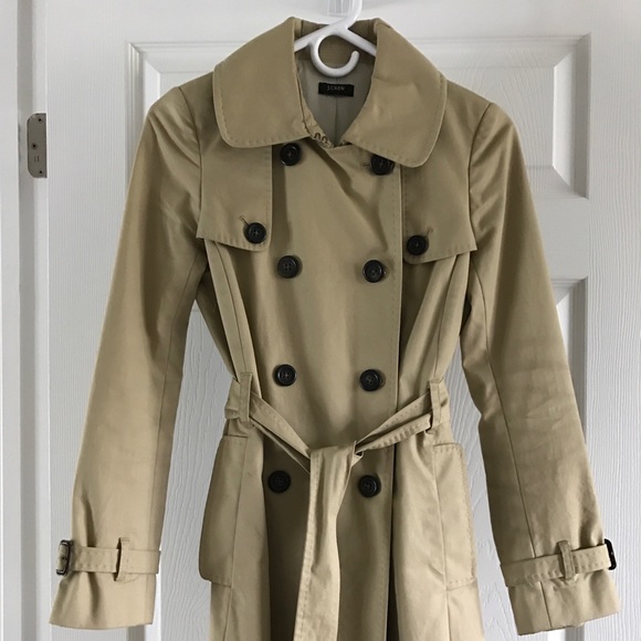 poshmark j crew coat